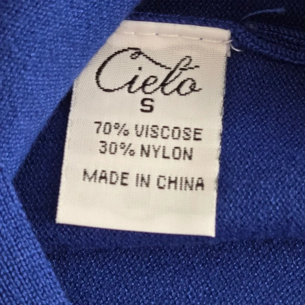 Cielo knit dress